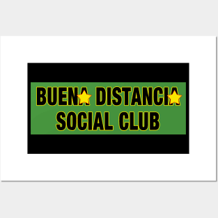 Social distancing Posters and Art